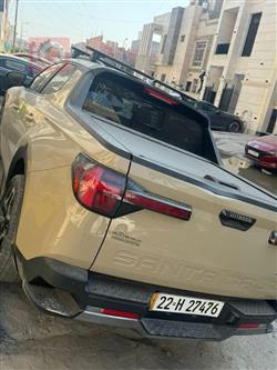 هیوندای سانتا کروز